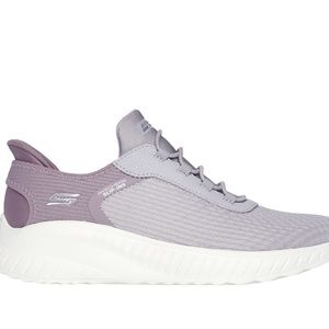 Women’s NWT Skechers Slip-ins (9.5, Lavender)